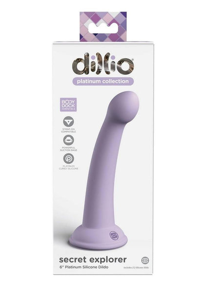 6-inch platinum silicone dildo with suction cup base; available in purple or orange, strap-on compatible, and body-safe.
Keywords: 6-inch dildo, platinum-cured silicone dildo, silicone suction cup dildo, Body Dock compatible dildo, strap-on harness dildo, smooth silicone dildo, purple silicone dildo, orange silicone dildo, body-safe dildo, flexible silicone dildo, non-sticky dildo, medical-grade silicone dildo, versatile dildo for all levels