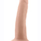 Realistic 5-inch silicone dildo with poseable shaft, suction cup base, and harness compatibility; available in vanilla or tan.

Keywords: Dr. Skin dildo, realistic silicone dildo, 5-inch dong, poseable shaft dildo, suction cup dildo, harness compatible dildo, body-safe silicone dildo, platinum-cured silicone, phthalate-free dildo, latex-free dildo, vanilla silicone dildo, tan silicone dildo, smooth texture dildo, small realistic dildo