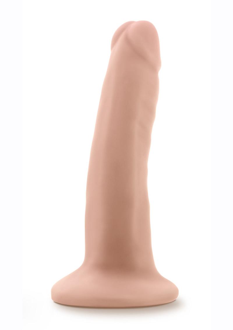 Realistic 5-inch silicone dildo with poseable shaft, suction cup base, and harness compatibility; available in vanilla or tan.

Keywords: Dr. Skin dildo, realistic silicone dildo, 5-inch dong, poseable shaft dildo, suction cup dildo, harness compatible dildo, body-safe silicone dildo, platinum-cured silicone, phthalate-free dildo, latex-free dildo, vanilla silicone dildo, tan silicone dildo, smooth texture dildo, small realistic dildo