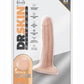 Realistic 5-inch silicone dildo with poseable shaft, suction cup base, and harness compatibility; available in vanilla or tan.

Keywords: Dr. Skin dildo, realistic silicone dildo, 5-inch dong, poseable shaft dildo, suction cup dildo, harness compatible dildo, body-safe silicone dildo, platinum-cured silicone, phthalate-free dildo, latex-free dildo, vanilla silicone dildo, tan silicone dildo, smooth texture dildo, small realistic dildo