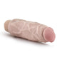 Dr. Skin Cock Vibe 9 Vibrating Dildo - Vanilla - 7in Extra thick, realistic vibrator with veiny texture, adjustable vibrations, and waterproof design; body-safe and bendable.
Keywords: thick realistic vibrator, veiny textured vibrator, waterproof vibrator, FlexiShaft technology, body-safe PVC vibrator, phthalate-free vibrator, adjustable vibration dildo, lifelike textured vibrator, 7.5-inch vibrator, 6-inch insertable vibrator, twist dial vibrator, shower-safe vibrator, extra girthy vibrator