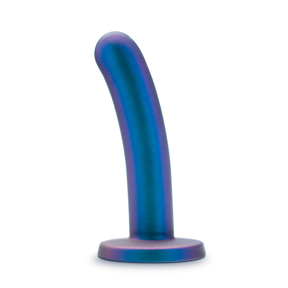 Surrender 5.75 Inch Intermediate Pegging Dildo - Harness & Strap On Compatible - Power Purple | Temptasia By Blush®