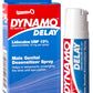 Dynamo Delay Spray Singles - .75 Ounce Dynamo Delay Lidocaine Spray for men, prolongs intimacy, clinically tested, fast-acting, non-irritating.
Keywords: Dynamo Delay spray, lidocaine delay spray, climax control spray, prolong intimacy, male desensitizer, delay ejaculation spray, lidocaine 13% spray, performance enhancement spray, fast-acting delay spray, FDA-registered delay spray, prolong pleasure.