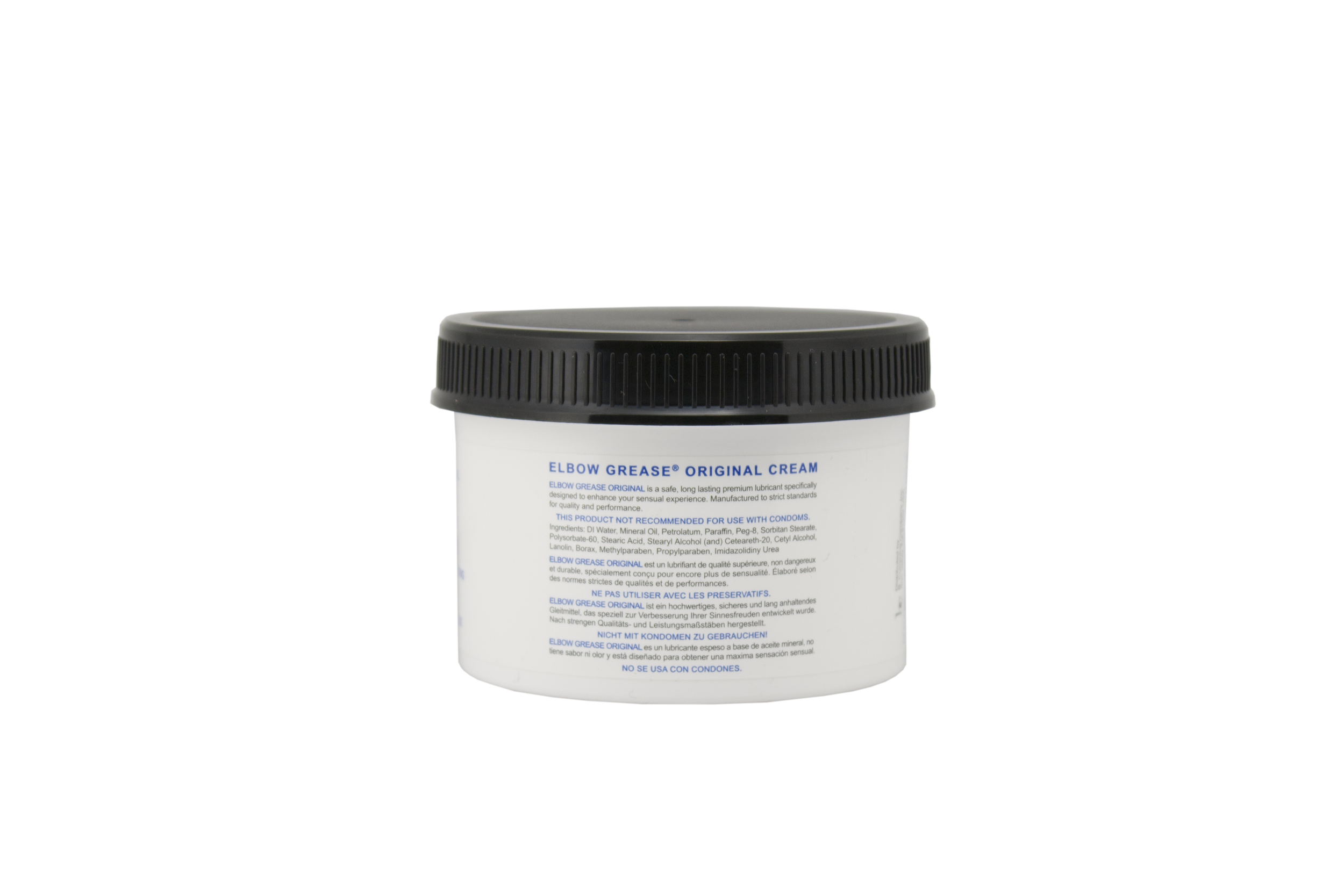 Original Oil Cream | Elbow Grease Lubricant