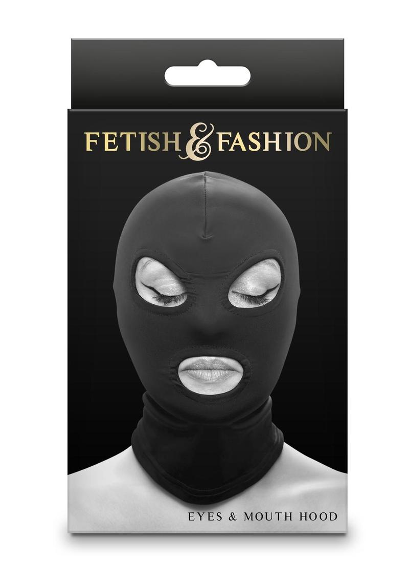 Black and white BDSM hoods with eyes and mouth openings, made from soft nylon. Keywords
eyes and mouth hood, BDSM hood, nylon bondage hood, fetish hood, kink accessories, bondage restraints, black BDSM hood, white bondage hood, sensory play hood, submissive role-play hood