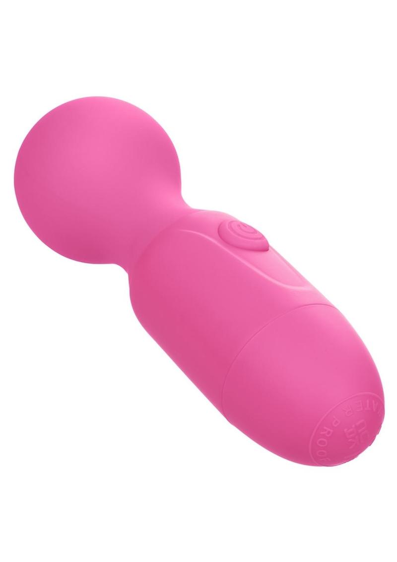 First Time Rechargeable Silicone Massager - Pink Compact rechargeable massager with 10 vibration functions, waterproof design, and memory chip, available in pink or purple.
Keywords: rechargeable massager, waterproof vibrator, flexible neck vibrator, body-safe silicone, travel lock massager, 10 vibration functions, USB rechargeable vibrator, compact personal massager, beginner-friendly vibrator, pink and purple massager