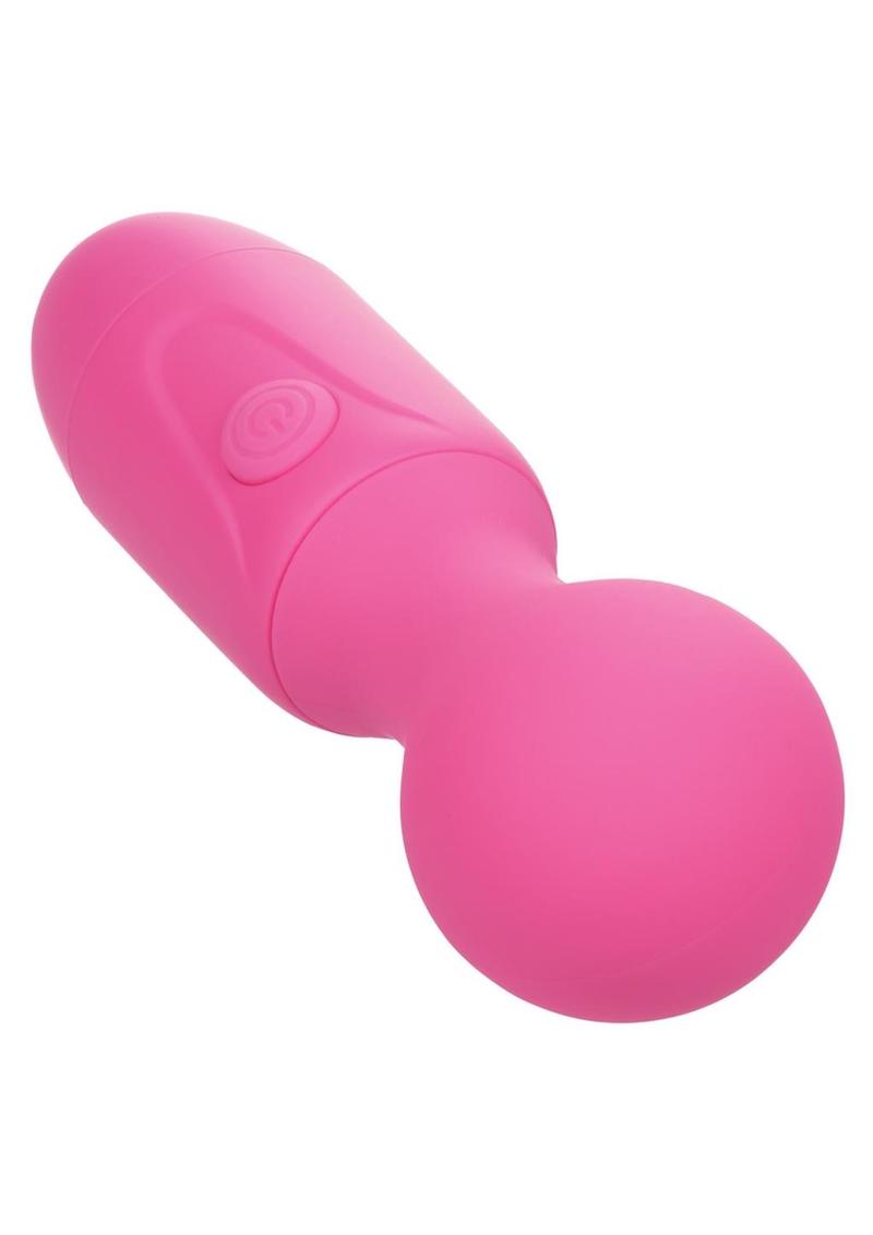 First Time Rechargeable Silicone Massager - Pink Compact rechargeable massager with 10 vibration functions, waterproof design, and memory chip, available in pink or purple.
Keywords: rechargeable massager, waterproof vibrator, flexible neck vibrator, body-safe silicone, travel lock massager, 10 vibration functions, USB rechargeable vibrator, compact personal massager, beginner-friendly vibrator, pink and purple massager