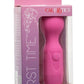 Compact rechargeable massager with 10 vibration functions, waterproof design, and memory chip, available in pink or purple.
Keywords: rechargeable massager, waterproof vibrator, flexible neck vibrator, body-safe silicone, travel lock massager, 10 vibration functions, USB rechargeable vibrator, compact personal massager, beginner-friendly vibrator, pink and purple massager