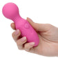  Compact rechargeable massager with 10 vibration functions, waterproof design, and memory chip, available in pink or purple.
Keywords: rechargeable massager, waterproof vibrator, flexible neck vibrator, body-safe silicone, travel lock massager, 10 vibration functions, USB rechargeable vibrator, compact personal massager, beginner-friendly vibrator, pink and purple massager