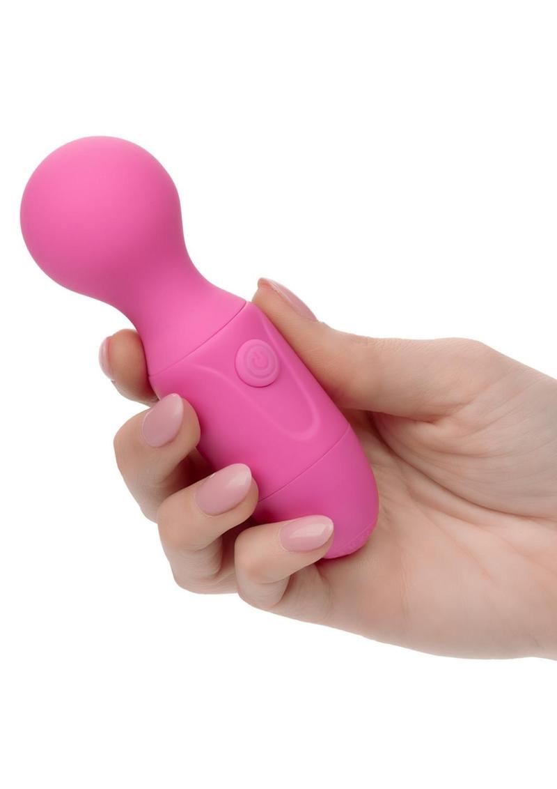  Compact rechargeable massager with 10 vibration functions, waterproof design, and memory chip, available in pink or purple.
Keywords: rechargeable massager, waterproof vibrator, flexible neck vibrator, body-safe silicone, travel lock massager, 10 vibration functions, USB rechargeable vibrator, compact personal massager, beginner-friendly vibrator, pink and purple massager