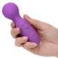 Compact rechargeable massager with 10 vibration functions, waterproof design, and memory chip, available in pink or purple.
Keywords: rechargeable massager, waterproof vibrator, flexible neck vibrator, body-safe silicone, travel lock massager, 10 vibration functions, USB rechargeable vibrator, compact personal massager, beginner-friendly vibrator, pink and purple massager