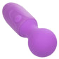 First Time Rechargeable Silicone Massager - Purple Compact rechargeable massager with 10 vibration functions, waterproof design, and memory chip, available in pink or purple.
Keywords: rechargeable massager, waterproof vibrator, flexible neck vibrator, body-safe silicone, travel lock massager, 10 vibration functions, USB rechargeable vibrator, compact personal massager, beginner-friendly vibrator, pink and purple massager