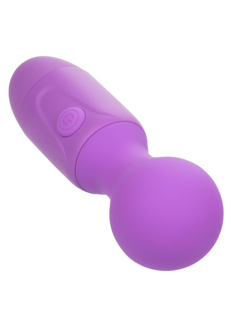 First Time Rechargeable Silicone Massager - Purple Compact rechargeable massager with 10 vibration functions, waterproof design, and memory chip, available in pink or purple.
Keywords: rechargeable massager, waterproof vibrator, flexible neck vibrator, body-safe silicone, travel lock massager, 10 vibration functions, USB rechargeable vibrator, compact personal massager, beginner-friendly vibrator, pink and purple massager