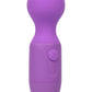 Compact rechargeable massager with 10 vibration functions, waterproof design, and memory chip, available in pink or purple.
Keywords: rechargeable massager, waterproof vibrator, flexible neck vibrator, body-safe silicone, travel lock massager, 10 vibration functions, USB rechargeable vibrator, compact personal massager, beginner-friendly vibrator, pink and purple massager