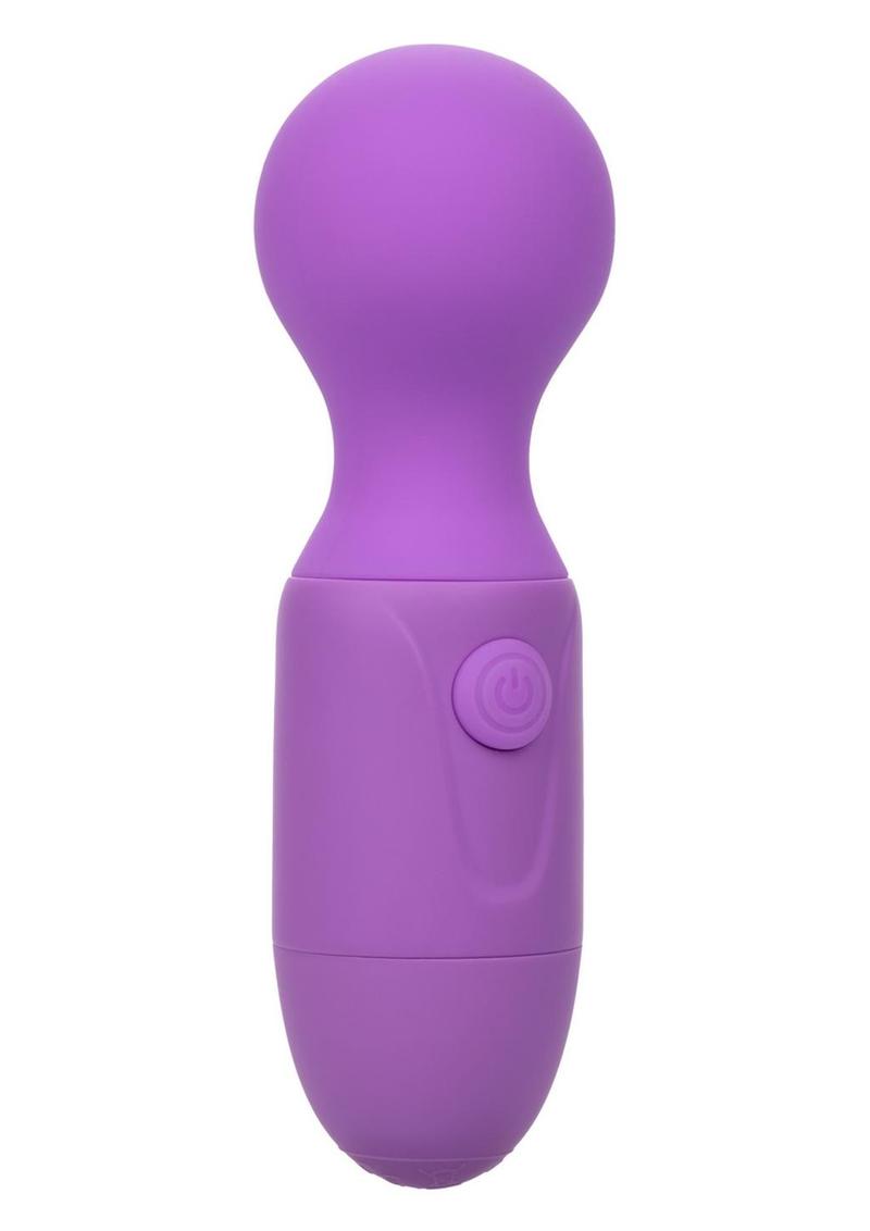 Compact rechargeable massager with 10 vibration functions, waterproof design, and memory chip, available in pink or purple.
Keywords: rechargeable massager, waterproof vibrator, flexible neck vibrator, body-safe silicone, travel lock massager, 10 vibration functions, USB rechargeable vibrator, compact personal massager, beginner-friendly vibrator, pink and purple massager