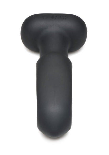 Flicking Booty Toy: Premium silicone plug with 3 speeds and 7 patterns of vibration and flicking. Remote-controlled, waterproof, and rechargeable for ultimate prostate stimulation.