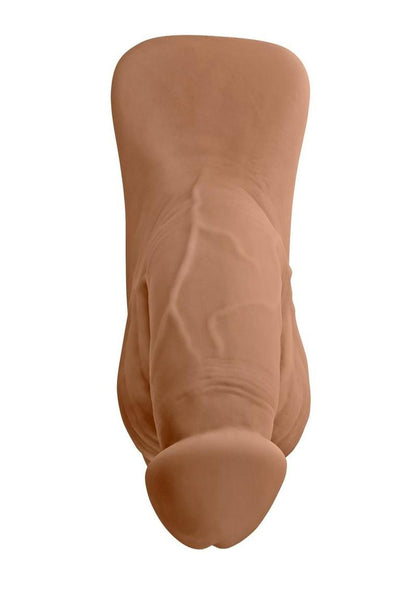 Gender X 4" Packer Dildo TPE