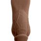 Gender X Tpe Packer Dildo - Chocolate - 4in