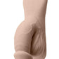 Gender X Tpe Packer Dildo - Vanilla - 4in