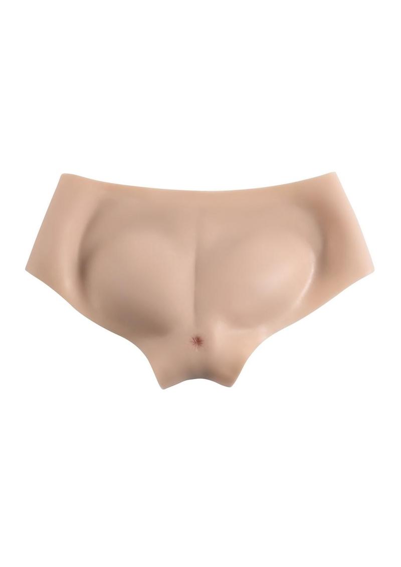 Silicone Undergarments Briefs with Vagina | Gender X