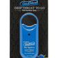 Goodhead Deep Throat To-Go Oral Anesthetic Spray Blue Raspberry - .33oz
Blue Raspberry GoodHead Deep Throat Spray, mild numbing agent, pocket-sized, gag reflex relief, and fresh breath enhancer.
Keywords: Deep Throat Spray, Blue Raspberry, throat desensitizer, numbing spray, gag reflex relief, travel-friendly, fresh breath, easy-to-use, made in America, Benzocaine 5%, oral intimacy enhancer.