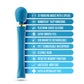 Teal wand massager with flexible silicone head, 20 RumboTech™ vibration modes, and waterproof design for full-body relaxation.

Keywords: wand massager, Dianna wand, RumboTech wand, personal massager, flexible head, waterproof wand, USB rechargeable, 20 vibration modes, body-safe silicone, satin smooth, self-care massager, luxury massager, full-body wand