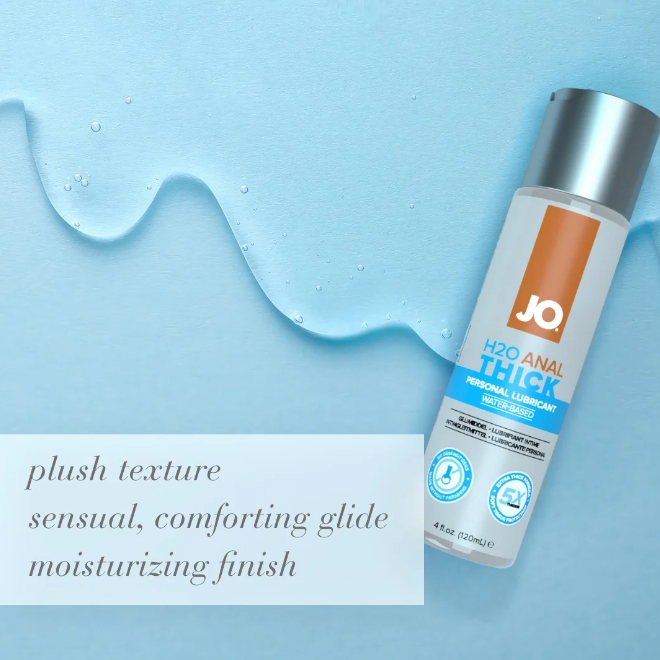 plush texture sensual comforting glide moisturizing finish