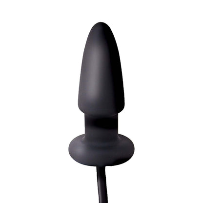 Inflatable and vibrating silicone butt plug with 7 vibration functions and adjustable fullness.

inflatable butt plug, vibrating butt plug, silicone anal toy, adjustable butt plug, phthalate-free butt plug, waterproof anal toy, 7-function butt plug, customizable anal plug, Fanny Hills butt plug, expandable anal toy, inflatable anal vibrator.