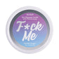 F*ck Me Vanilla Sugar Massage Oil Candle with Pheromones