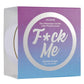 F*ck Me Vanilla Sugar Massage Oil Candle with Pheromones