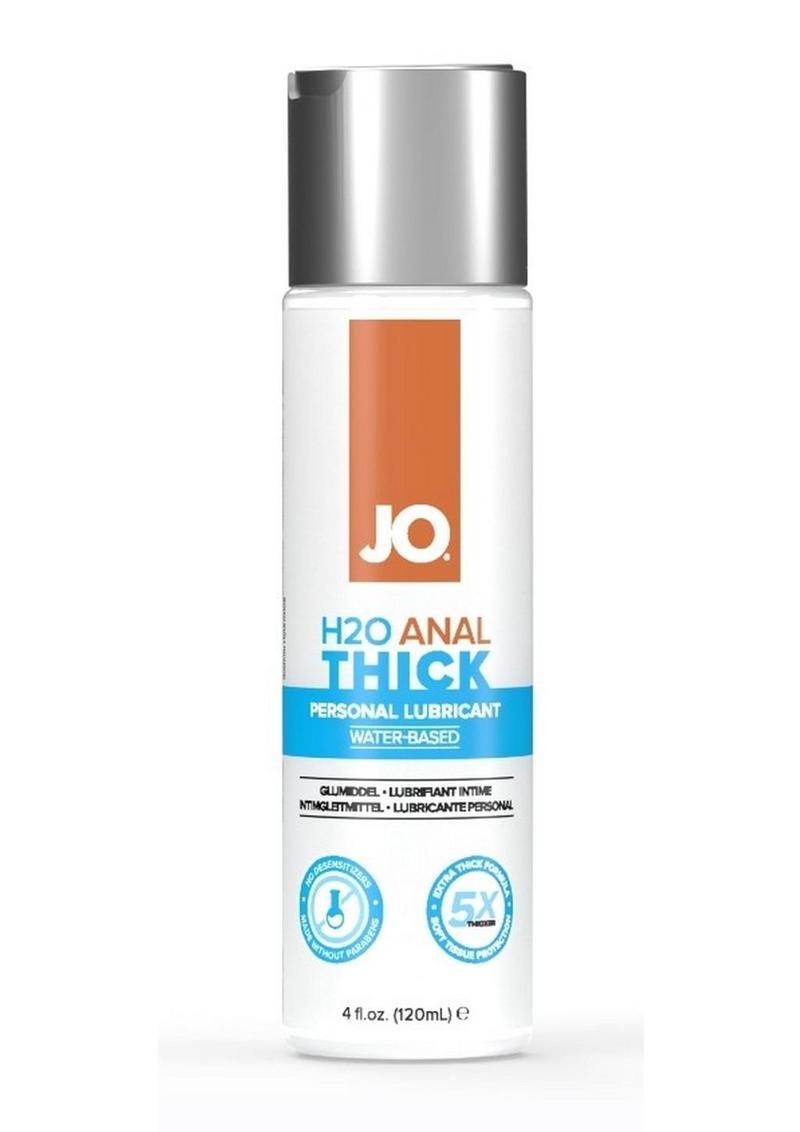 JO Anal Thick Lube - 4oz