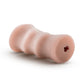 Beige male stroker with a tight, ribbed canal and ultra-soft X5® Plus material, designed for a realistic anal feel.
Keywords: male stroker, Cassie masturbator, tight canal stroker, ribbed canal, X5® Plus material, realistic anal feel, open-ended design, lifelike male toy, compact masturbator, lube compatible, AI-inspired sex toy, portable stroker