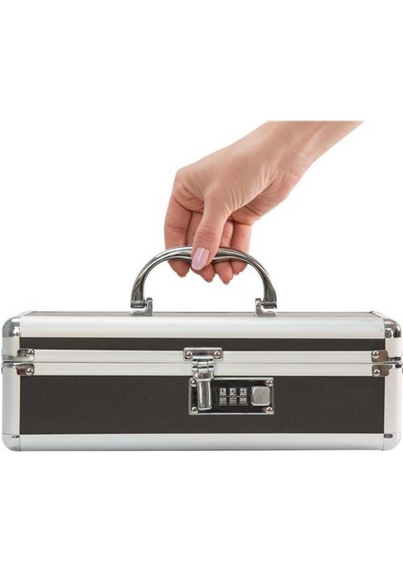 Lockable Vibrator Case