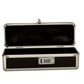 Lockable Vibrator Case - Black - Medium