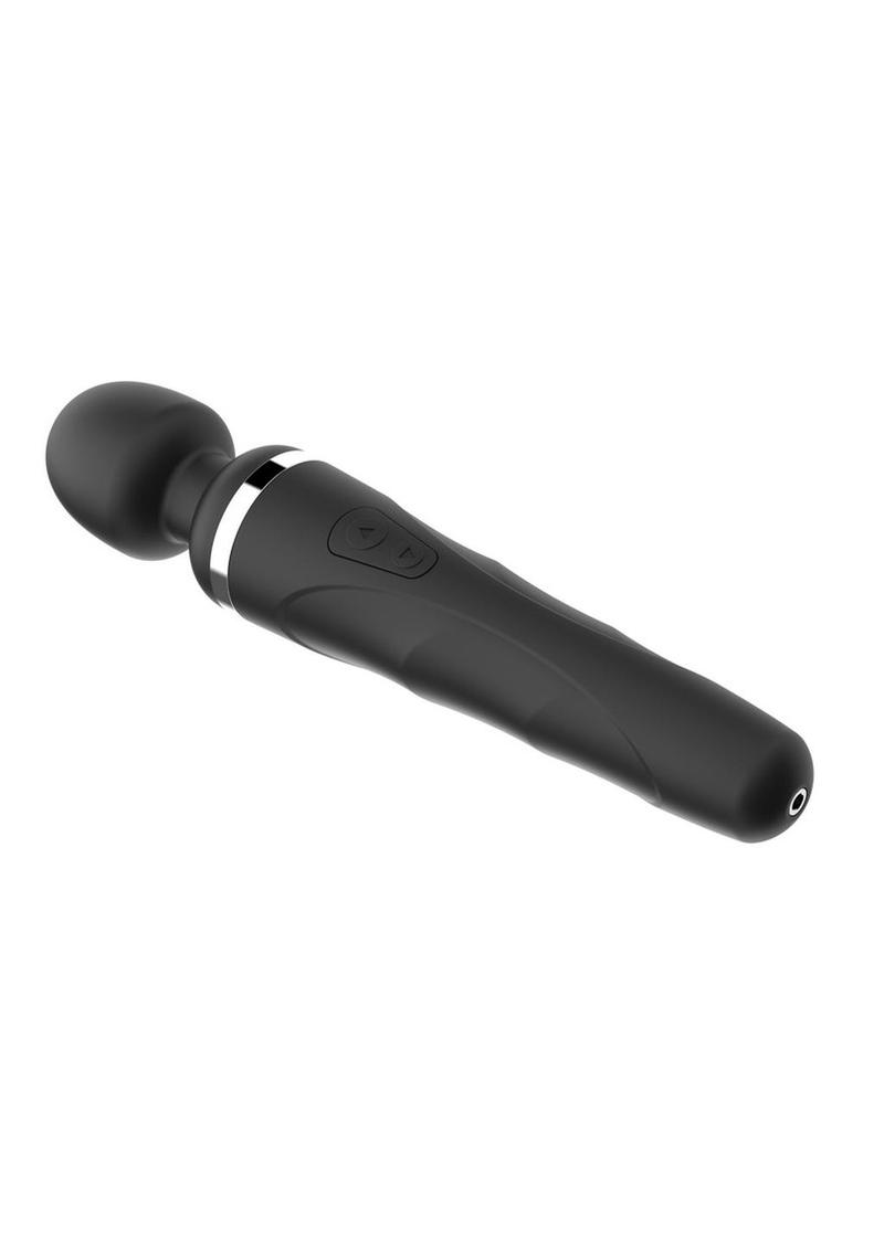 Lovense Domi 2 | Rechargeable Long Distance App Wand Massager