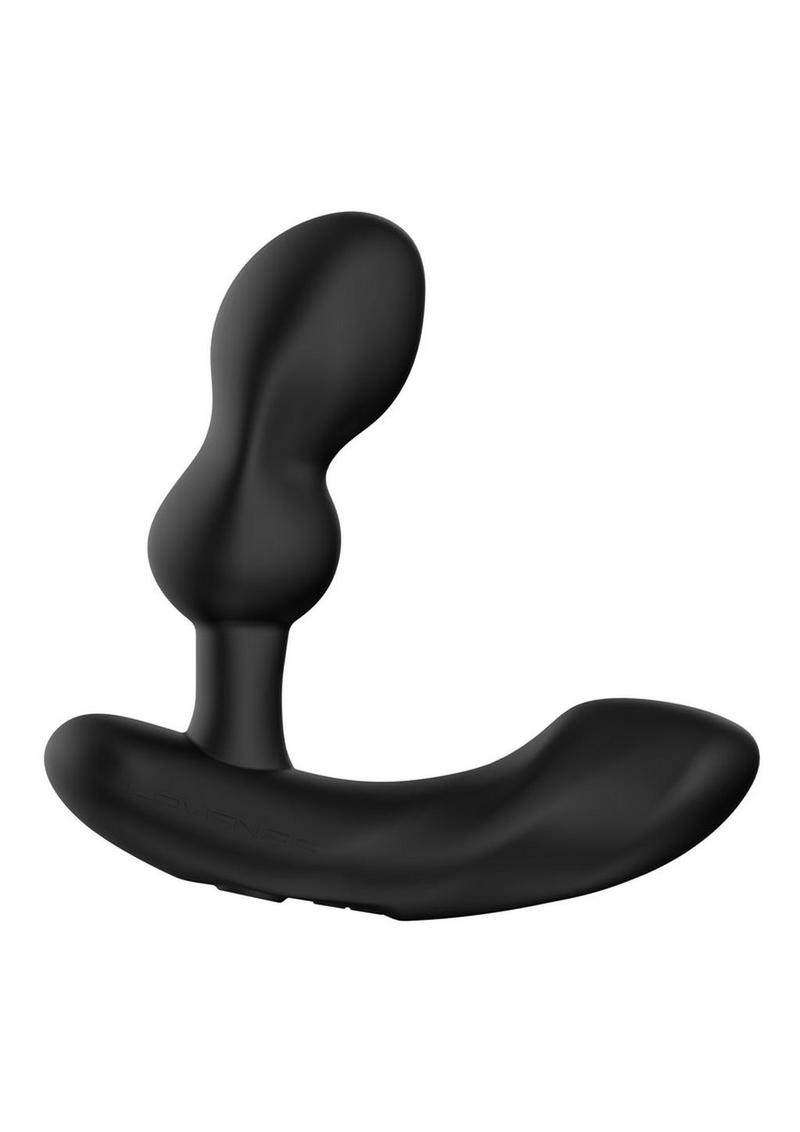 Lovense Edge 2 adjustable prostate massager with dual motors, app control, body-safe silicone, waterproof design, and whisper-quiet operation.

adjustable prostate massager, app-controlled prostate toy, dual motor P-spot massager, waterproof prostate stimulator, Lovense Remote app toy, whisper-quiet prostate massager, ergonomic prostate toy, body-safe silicone massager, long-distance play toy.