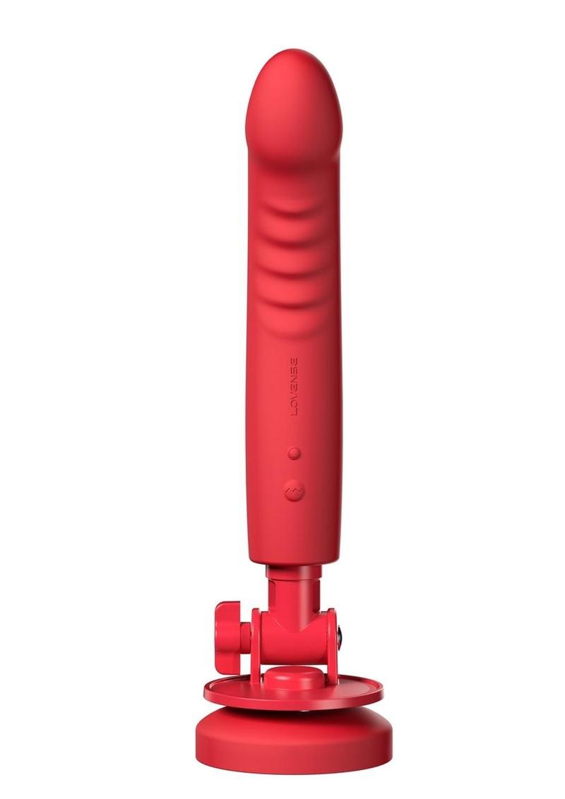 Mission 2 Silicone Rechargeable Vibrator ♥ Lovense