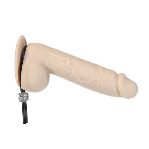 LUX active® Tether Adjustable Cock Tie made of premium silicone with an ABS slider, designed to maintain erections and enhance pleasure.
Keywords: active cock tie, adjustable silicone cock tie, body-safe erection enhancer, waterproof cock tie, versatile penis ring, stylish cock tie, adjustable erection support, premium silicone penis ring, customizable cock tie, LUX active tether cock tie.