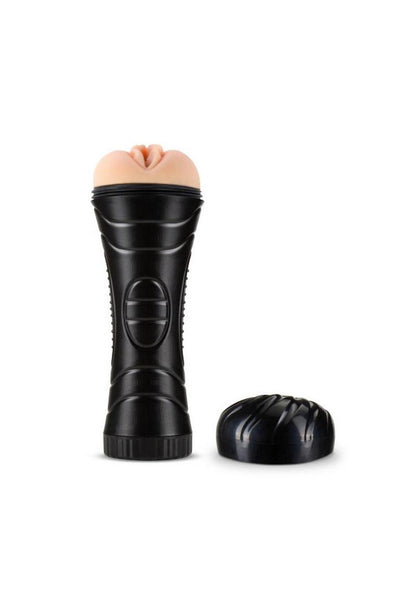 M For Men The Torch Pussy Masturbator - Pussy - Flesh/Vanilla
M For Men Torch Pussy Vanilla Masturbator with X5 Tech lifelike material, Perfectflo suction control, ribbed interior, and discreet canister design.

Torch Pussy Masturbator, M For Men stroker, realistic pussy masturbator, X5 Tech stroker, Perfectflo suction masturbator, ribbed stroker, discreet canister stroker, easy-to-clean stroker, Blush Novelties stroker, vanilla pussy masturbator