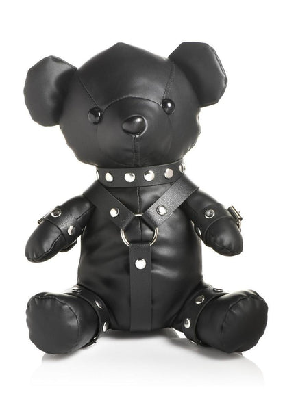 Master Series Gimp Bear - Black