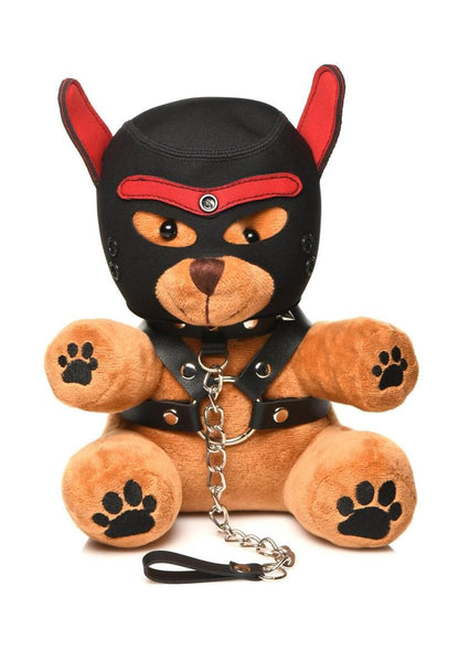 BDSM Pup Teddy Bear  ♥ Master Series