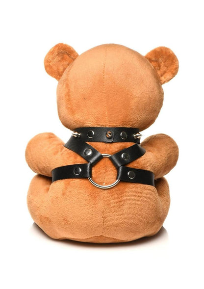 Master Series Pup Bear - Black/Brown/Red