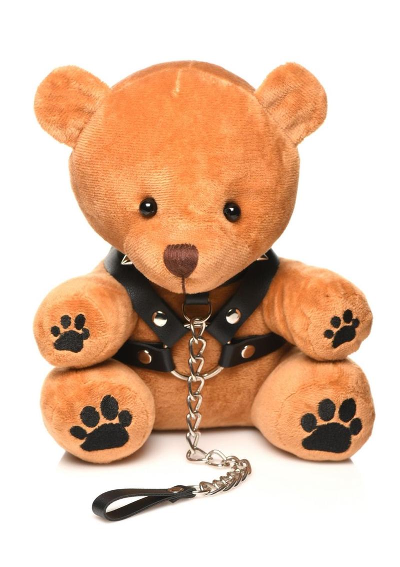 BDSM Pup Teddy Bear  ♥ Master Series