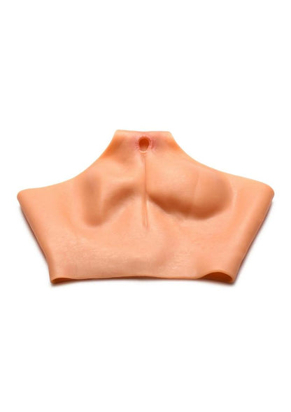 Pussy Panties Silicone Wearable Vagina/Ass Panties | Master Series