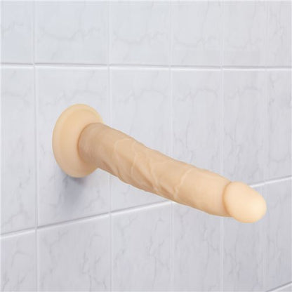 9 Inch Silicone Dual Density Bendable Dildo ♥ Naked Addiction