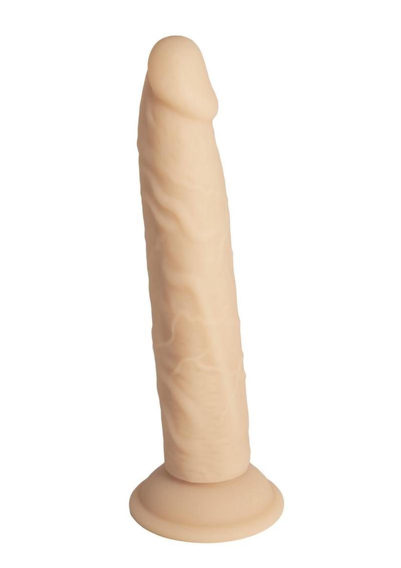 9 Inch Silicone Dual Density Bendable Dildo ♥ Naked Addiction