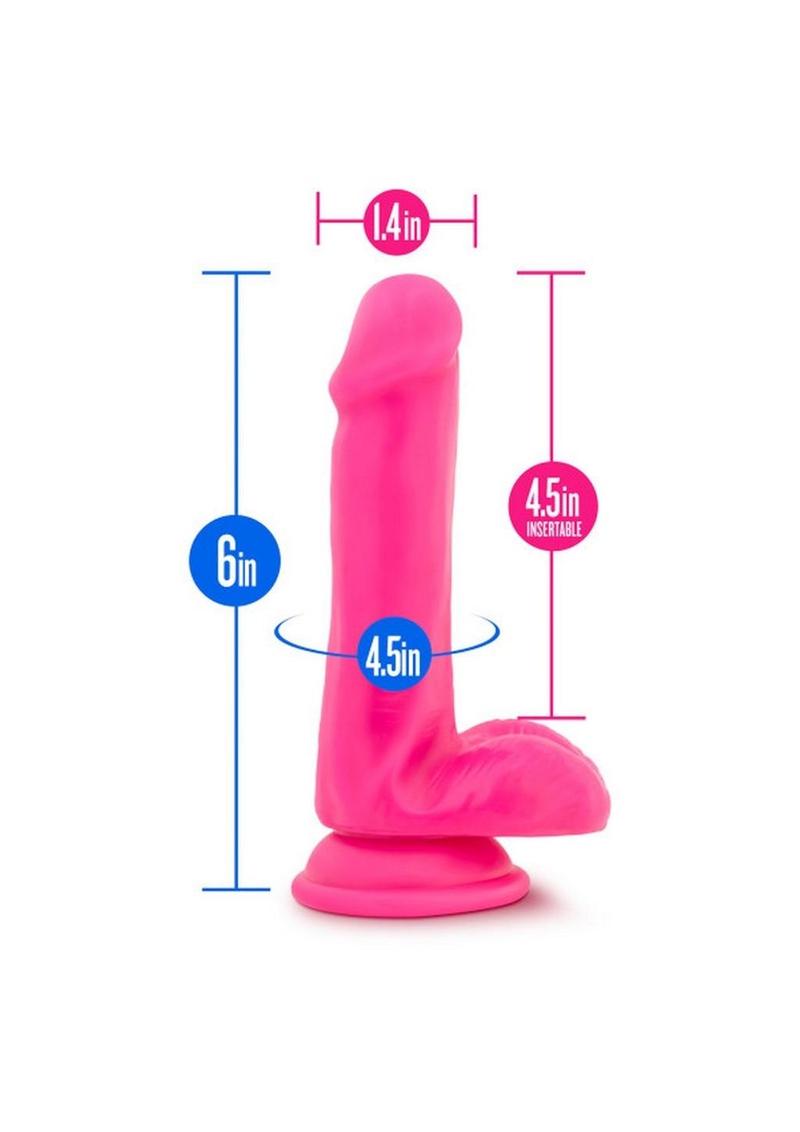 Neo dual-density dildo with suction cup base, available in green, pink, or blue; harness compatible and body-safe.
Keywords: dual-density dildo, realistic dildo, suction cup dildo, harness compatible dildo, body-safe PVC dildo, latex-free dildo, phthalate-free dildo, green dual-density dildo, pink realistic dildo, blue suction cup dildo, anal safe dildo, non-porous PVC dildo, lifelike dual-density dildo