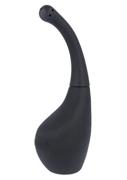 Nexus Douche Pro Silicone Prostate Anal Douche - Black