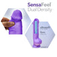 Neo dual-density dildo with suction cup base, available in green, pink, or blue; harness compatible and body-safe.
Keywords: dual-density dildo, realistic dildo, suction cup dildo, harness compatible dildo, body-safe PVC dildo, latex-free dildo, phthalate-free dildo, green dual-density dildo, pink realistic dildo, blue suction cup dildo, anal safe dildo, non-porous PVC dildo, lifelike dual-density dildo