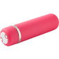 Nu Sensuelle Joie Rechargeable Silicone Bullet - Pink Joie bullet vibrator with 3 speeds, 12 pulsations, waterproof design, and USB rechargeable.

Keywords: Joie bullet vibrator, compact vibrator, waterproof bullet vibe, 12-pulsation bullet, USB rechargeable vibrator, body-safe small vibrator, clitoral and nipple stimulator, travel-friendly vibrator, moderate intensity vibrator, versatile bullet vibrator.